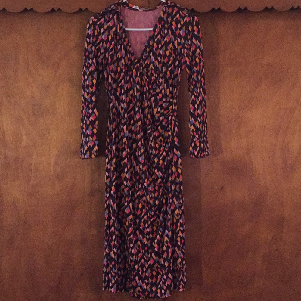 Petite Diane Von Furstenberg Dress